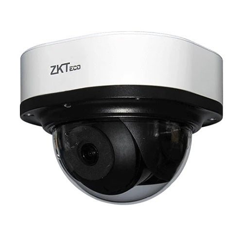 ZKTeco DL-855P28B-S7 5MP Motorized Lens Face Detection Dome IP Camera