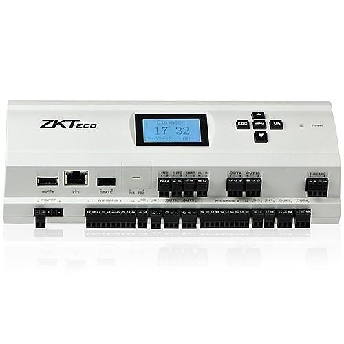 ZKTeco EC10-BUN 10-Floor Elevator Control Panel Bundle