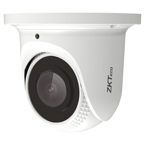 ZKTeco ES-855P21C-S7-MI Pro Series 5MP Fixed Lens Face Detection Eyeball IP Camera