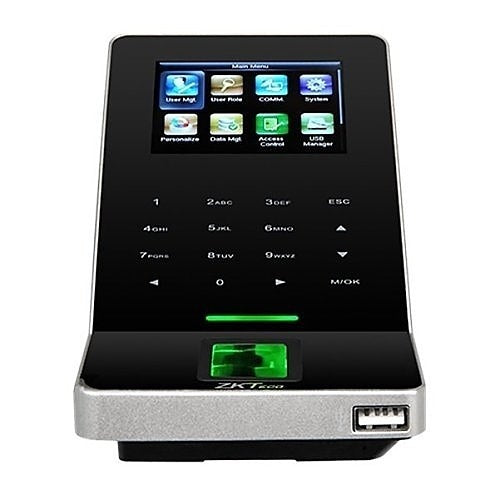 ZKTeco F22-ID Standalone Fingerprint Reader
