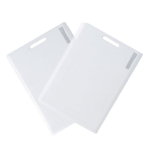 ZKTeco HID-PROX-CARD-THICK 125 kHz HID Compatible Thick Proximity Cards