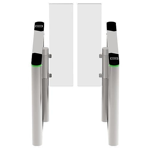 ZKTeco MISC ITEM SBTL8000 Miscellaneous Single Lane Speed Gate