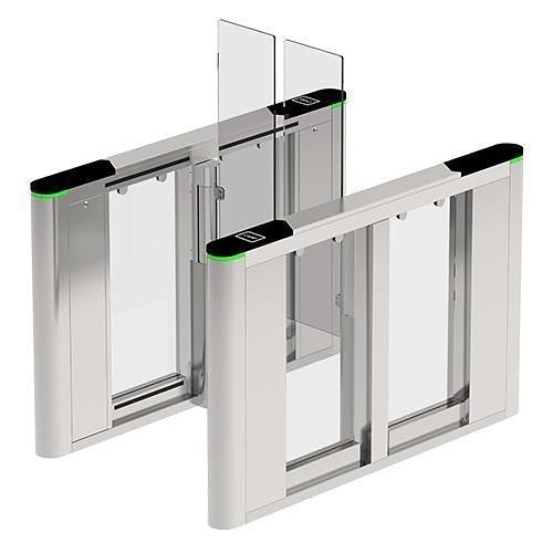 ZKTeco MISC ITEM SBTL8000 Miscellaneous Single Lane Speed Gate