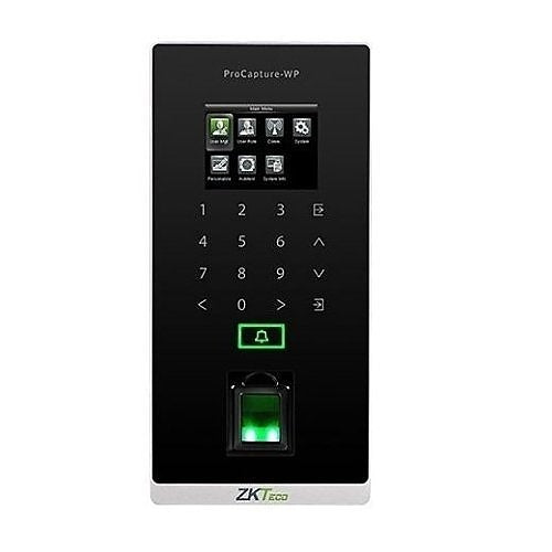 ZKTeco PROCAPTURE-WP-MILFARE Standalone Fingerprint MIFARE Reader