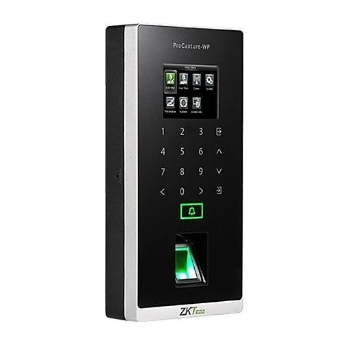 ZKTeco ProCapture-WP-HID High-Performance Access Control with Z-ID Fingerprint Sensor