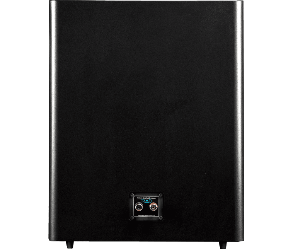 Triad Standalone InRoom Gold Sub (4-ohm, veneer)