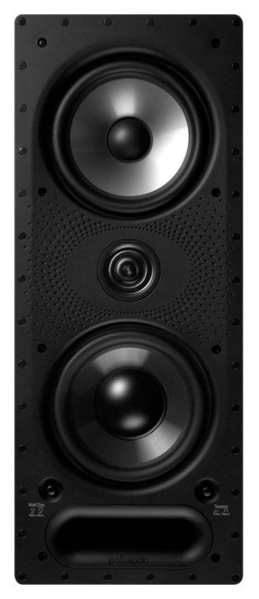 Polk 6.5 in In Wall 3 Way LS
