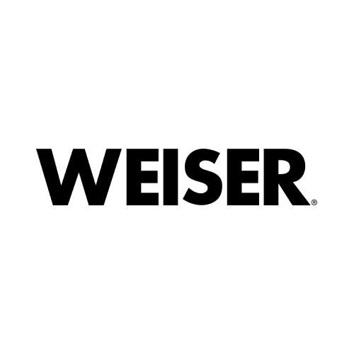Weiser 9GED21500-020 SmartCode 10 Contemporary Touchscreen Deadbolt with Zigbee Technology 3.0, Matte Black