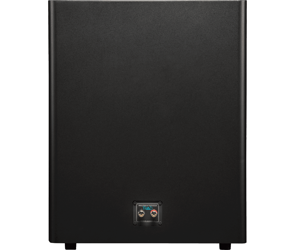 Triad Standalone InRoom Platinum Sub (4-ohm, veneer)