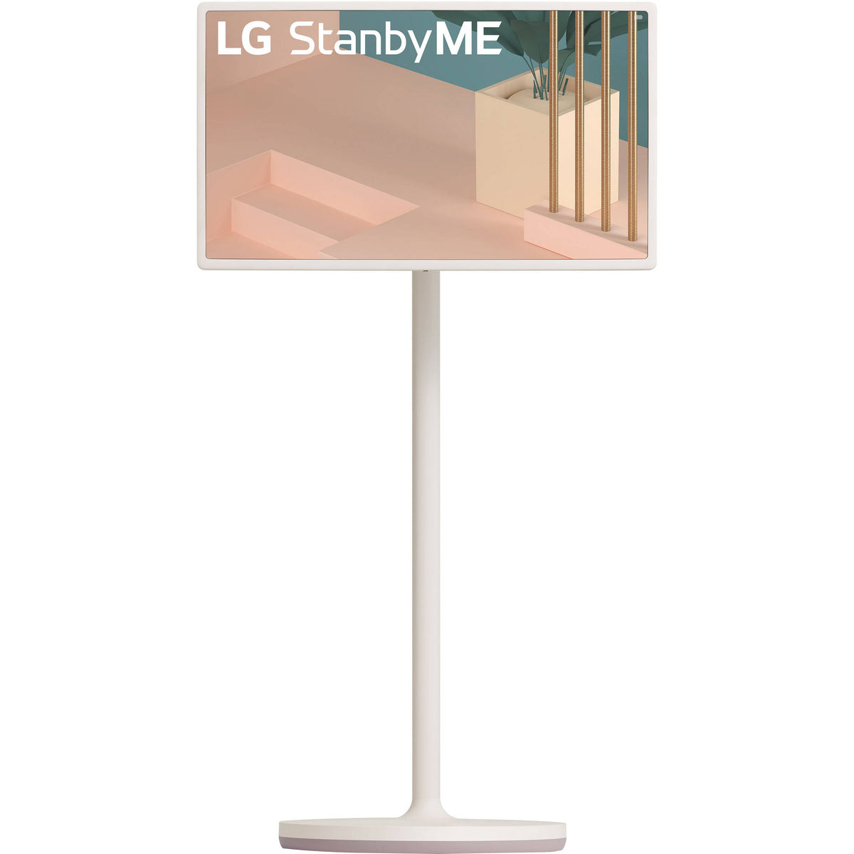 LG StanbyME LG 27Inch Class Smart Portable Touch Screen Monitor