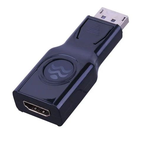 HDMI Female to Display Port Male Adapter
