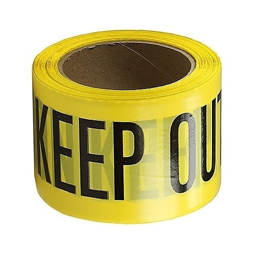 Dottie BT13 Sign, Decal & Barricade Tape