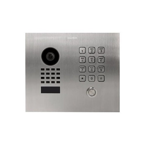 DoorBird 423867550 Classic Surface-Mount IP Video Intercom