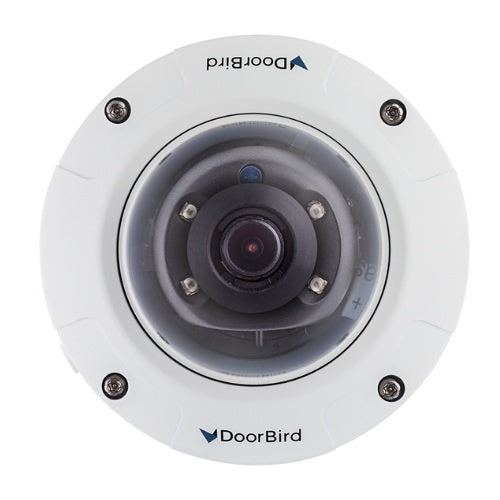 DoorBird A1131-CAM 2MP Video Mini Dome IP Camera, 2.8mm Fixed Lens