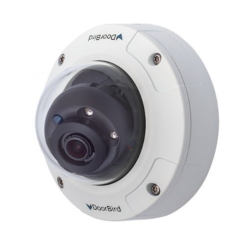 DoorBird A1131-CAM 2MP Video Mini Dome IP Camera, 2.8mm Fixed Lens