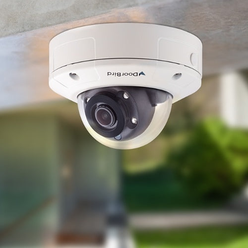 DoorBird A1131-CAM 2MP Video Mini Dome IP Camera, 2.8mm Fixed Lens