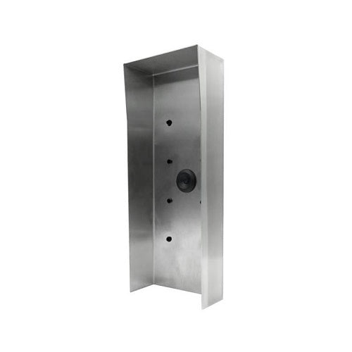 DoorBird 423862852 Protective Hood for D2101KV, Stainless Steel V2A