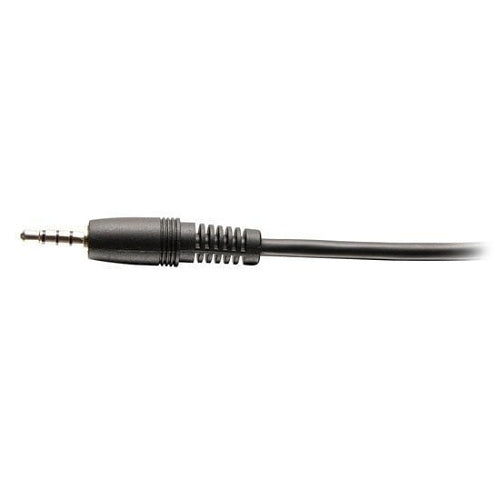 C2G C2G41465 TRRS 3.5mm Male to Cable