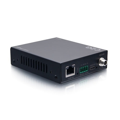 C2G C2G54265 Superbooster 4-Port USB Over CAT6A Extender Kit, USB 3.2 Gen1, 5Gbps