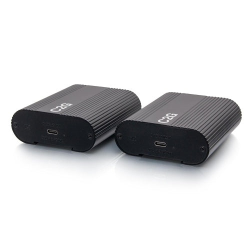 C2G C2G54266 Superbooster 1-Port USB over CAT6A Extender Kit, USB 3.2 Gen1