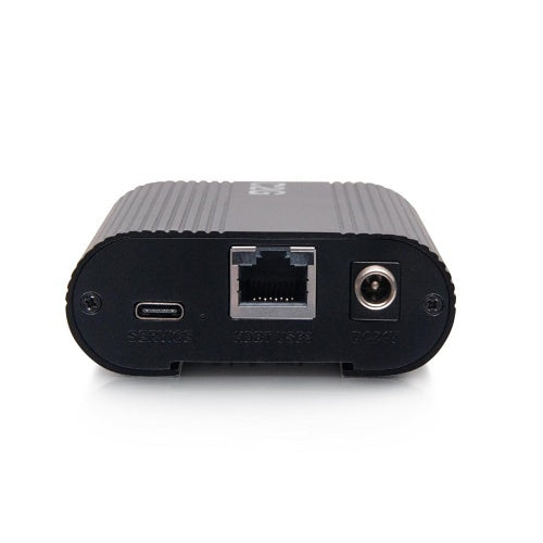 C2G C2G54266 Superbooster 1-Port USB over CAT6A Extender Kit, USB 3.2 Gen1