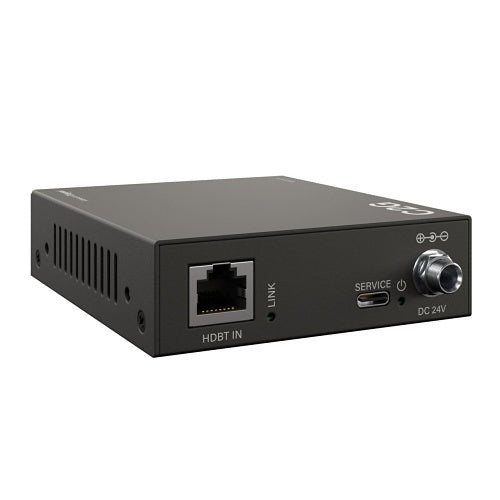 C2G C2G54269 Superbooster 1-Port USB over Cat6a Wall Plate to 4-Port USB-Box Extender Kit, USB 3.2 Gen1, 5Gbps