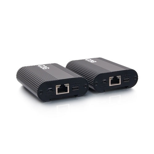 C2G C2G54277 Superbooster USB Camera Extender Over Cat Box to Box Kit