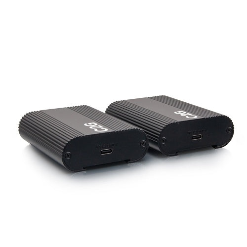 C2G C2G54277 Superbooster USB Camera Extender Over Cat Box to Box Kit