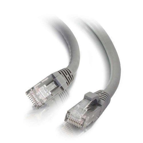 C2G CG31350 CAT6 Snagless Unshielded (UTP) Ethernet Network Patch Cable, M/M, 35' (10.7m), Gray