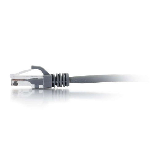 C2G CG31350 CAT6 Snagless Unshielded (UTP) Ethernet Network Patch Cable, M/M, 35\' (10.7m), Gray