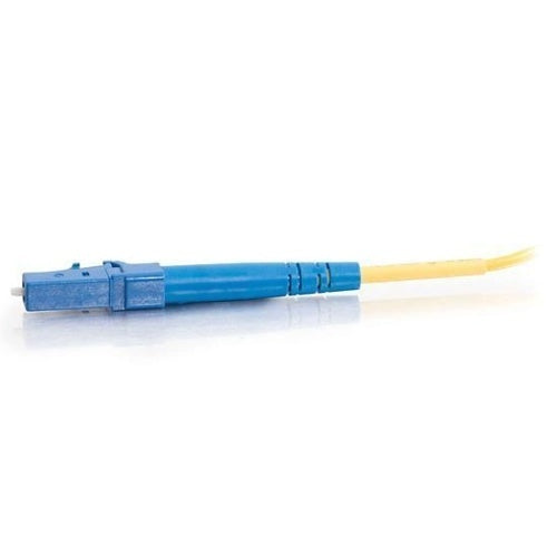 C2G CG37107 10m Line Card, 9/125 SPX OS1/2 Single Mode Fiber, 10m, Black