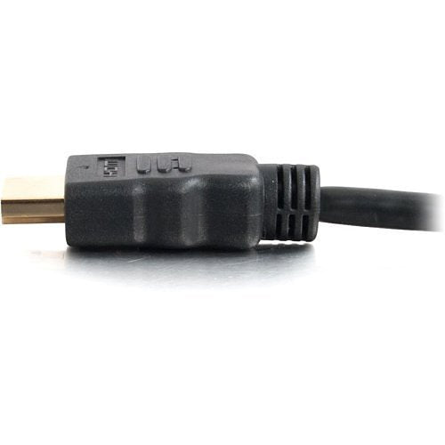 C2G CG40304 High Speed HDMI Cable with Ethernet, 4K 60Hz, 6.6\' (2m)