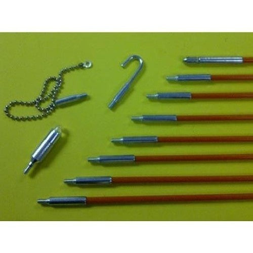 BES FIB208 FiberFish II Fish Kit, 3\'