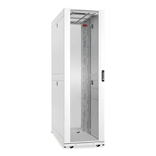 APC AR3107W NetShelter SX Server Rack Enclosure 48U, 88.9x 23.62 x 42.13\\", White