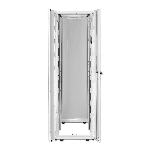 APC AR3107W NetShelter SX Server Rack Enclosure 48U, 88.9x 23.62 x 42.13\\", White