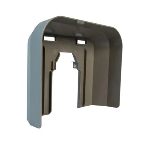 Nedap 9567658 Weather Protection Hood for uPASS Go, Grey