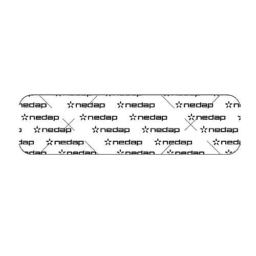 Nedap 9988815 Windshield Tag with Custom Art