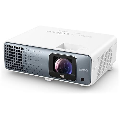 BenQ TK710STi 4K Short Throw Casual Gaming Projector, 3840 x 2160 Resolution, 3200 lm, White