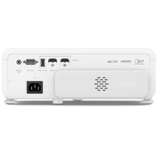 BenQ TK710STi 4K Short Throw Casual Gaming Projector, 3840 x 2160 Resolution, 3200 lm, White