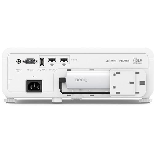 BenQ TK710STi 4K Short Throw Casual Gaming Projector, 3840 x 2160 Resolution, 3200 lm, White