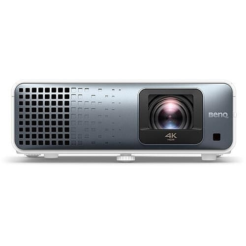 BenQ TK710STi 4K Short Throw Casual Gaming Projector, 3840 x 2160 Resolution, 3200 lm, White