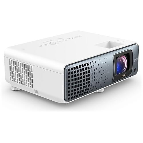 BenQ TK710STi 4K Short Throw Casual Gaming Projector, 3840 x 2160 Resolution, 3200 lm, White