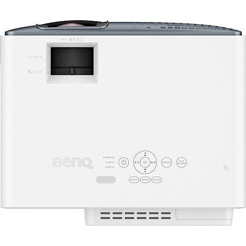 BenQ TK710STi 4K Short Throw Casual Gaming Projector, 3840 x 2160 Resolution, 3200 lm, White