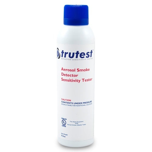 SDi AERO400‑024 Trutest Aerosol Smoke Detector Sensitivity Tester, 9.5oz