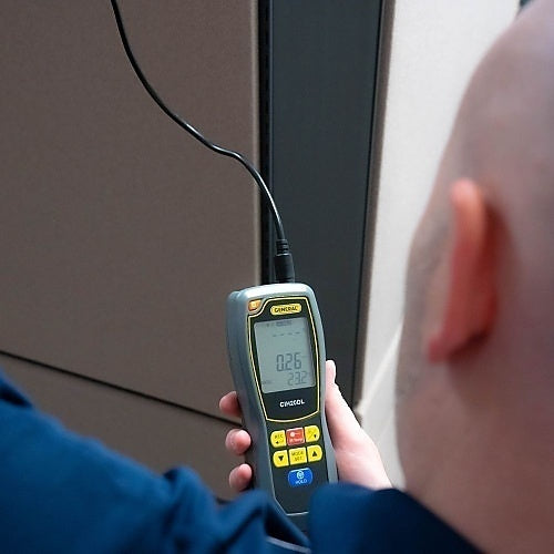 SDi AV02 Duct Detector Air Velocity