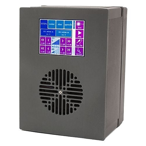 SDi BTB65 Bedrock TalkBox for STIPA Testing