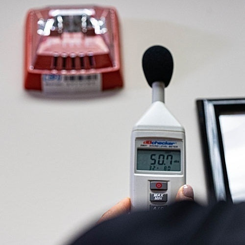 SDi DB01 DBChecker Sound Level Meter