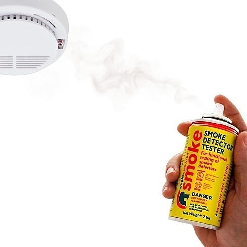 SDi M8 Smoke Centurion Smoke Detector Aerosol Tester, 2.6 oz.
