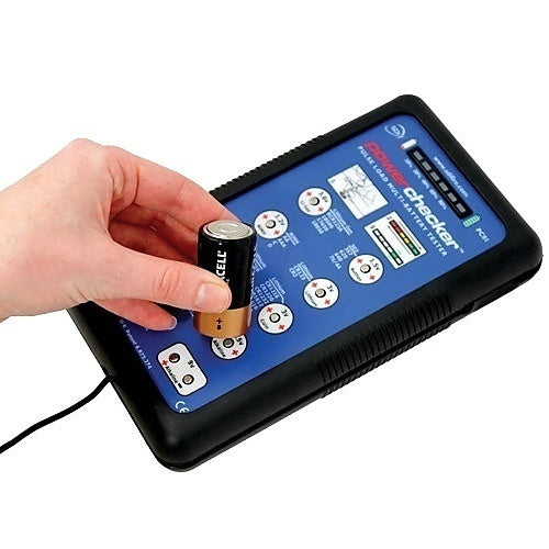 SDi PC01 Multi-Battery Load Tester