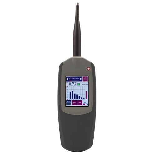 SDi SM50 Universal and Easy-To-Use Speech Intelligibility Tester for Fire Safety Systems